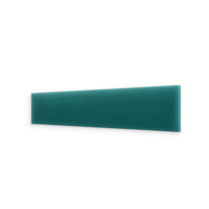Polsterpaneel Magic Velvet Türkis Polsterpaneel Magic Velvet Türkis